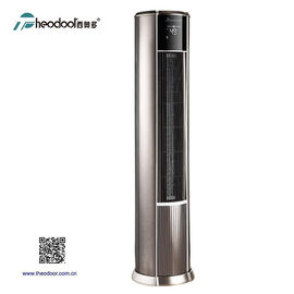 2024 Tipo vertical Aire acondicionado caliente de gran volumen de aire Calentador de ventilador comercial o industrial Para calefacción de habitaciones